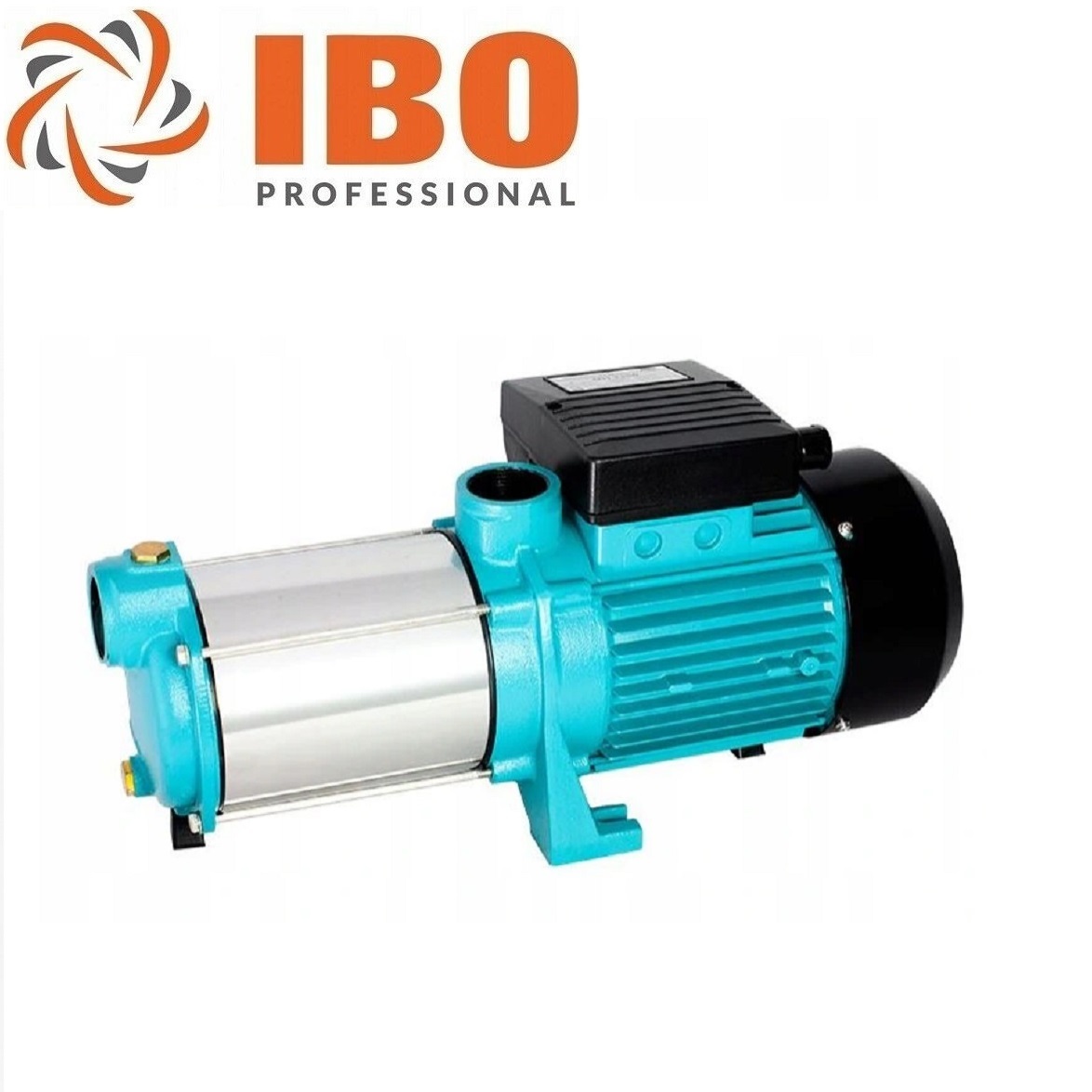 IBO Hochdruck Gartenpumpe 1800 Watt - 6000 L/h - 8 bar